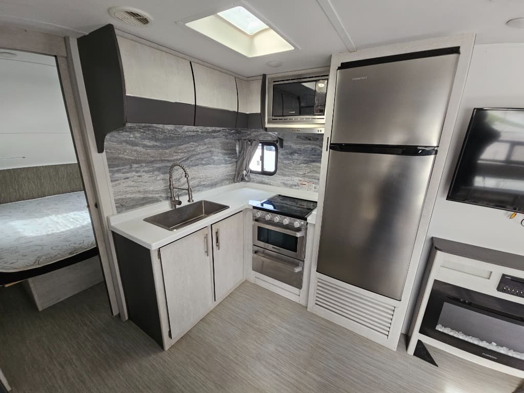 2020 Travel Lite 2020 Travel Lite Evoke - thumbnail 14