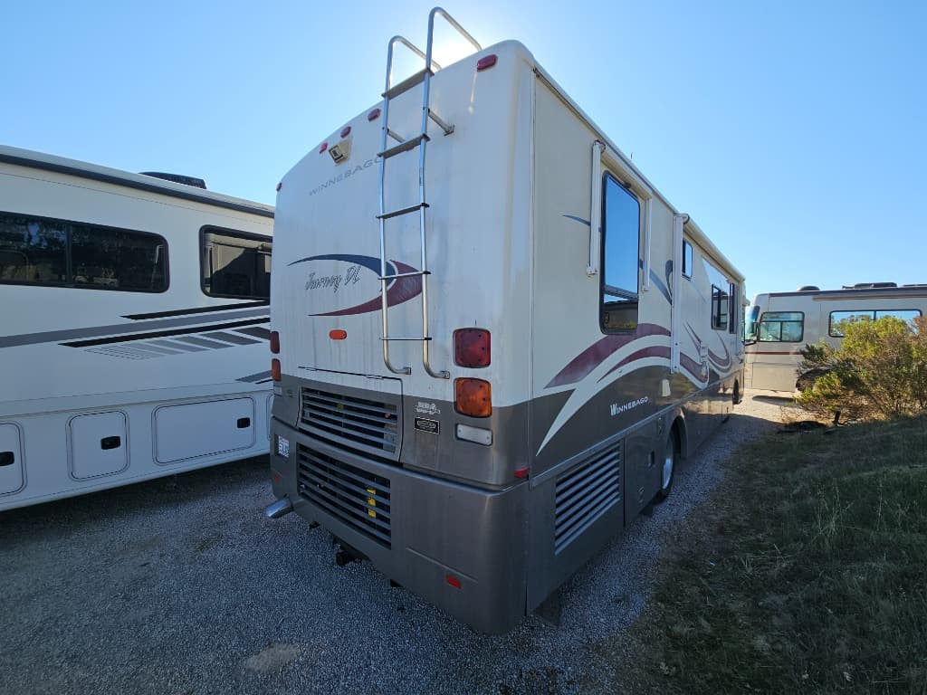 2003 Winnebago 2003 Winnebago Journey - thumbnail 2