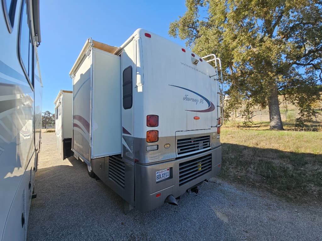 2003 Winnebago 2003 Winnebago Journey - thumbnail 4