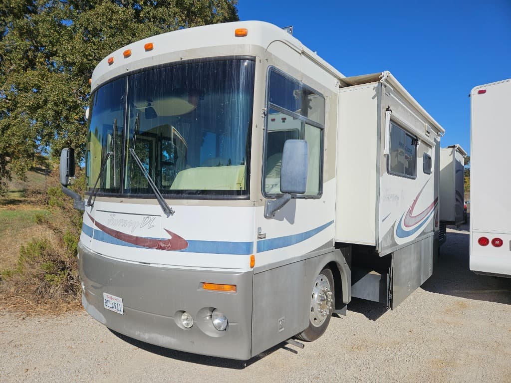 2003 Winnebago 2003 Winnebago Journey - thumbnail 5