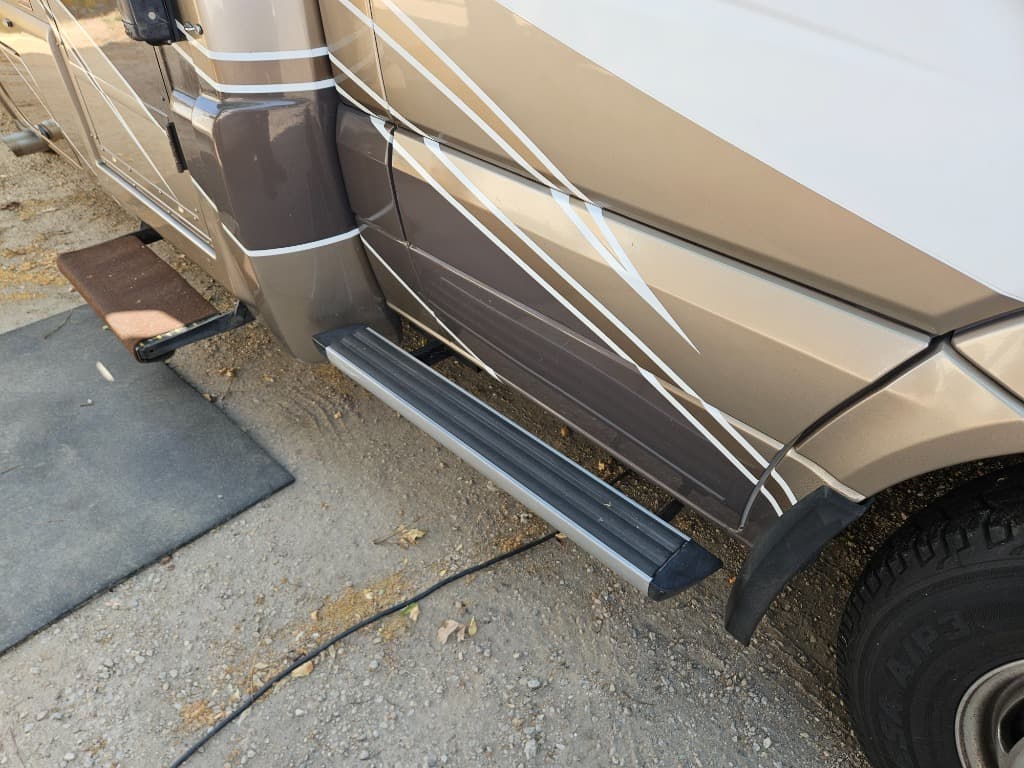 2011 Winnebago 2011 Winnebago View Profile - thumbnail 8