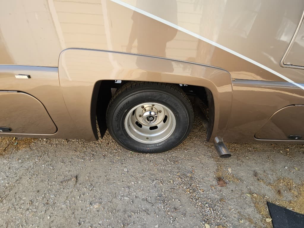 2011 Winnebago 2011 Winnebago View Profile - thumbnail 12