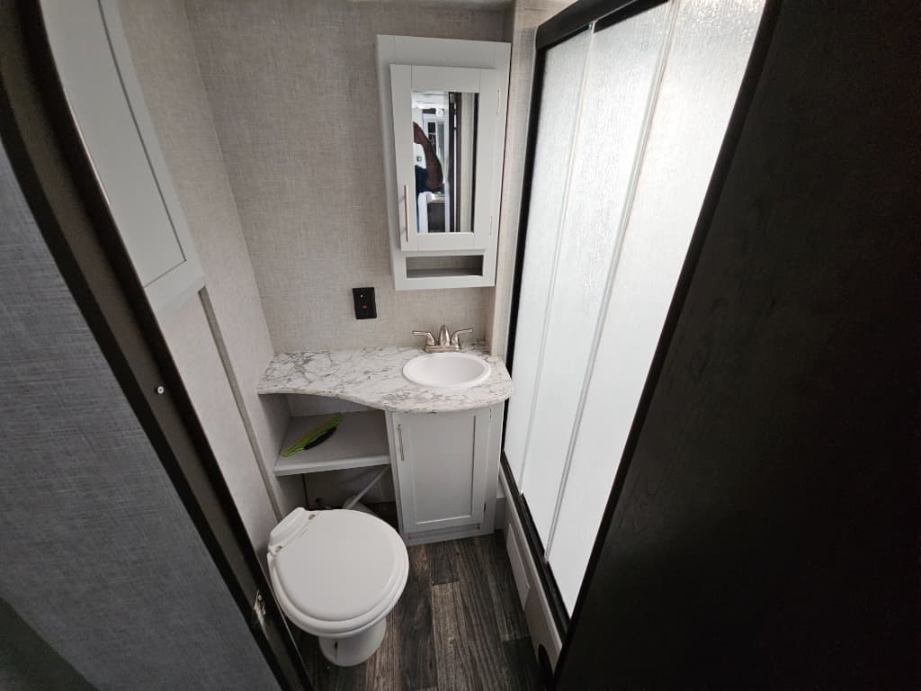 2020 Keystone RV 2020 Keystone RV Bullet - thumbnail 31