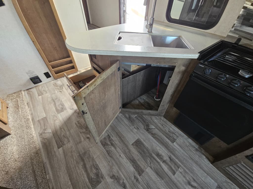 2018 Keystone RV 2018 Keystone RV Cougar Half-Ton  - thumbnail 23