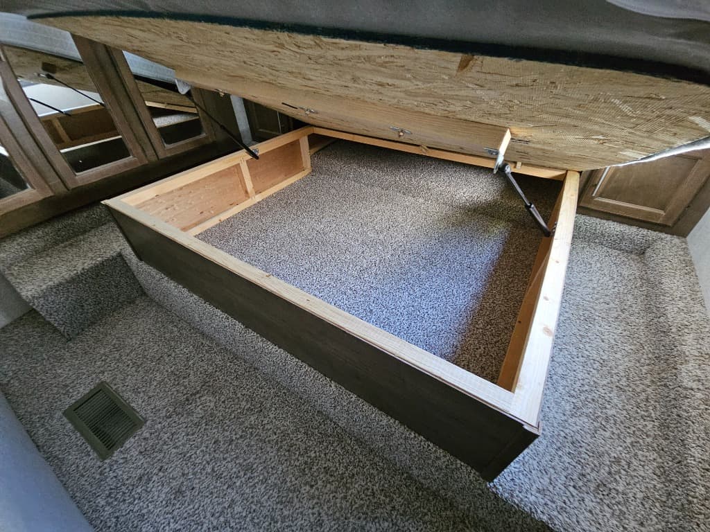 2018 Keystone RV 2018 Keystone RV Cougar Half-Ton  - thumbnail 27