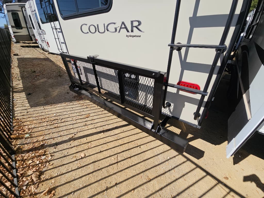 2018 Keystone RV 2018 Keystone RV Cougar Half-Ton  - thumbnail 48