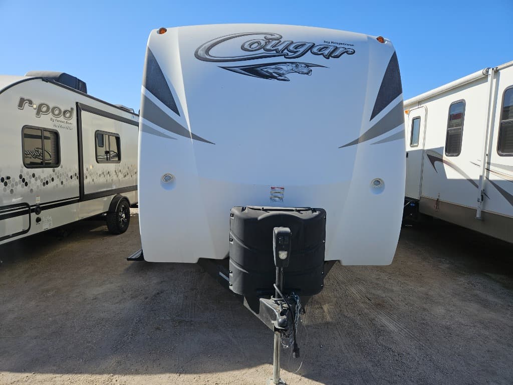 2018 Keystone RV 2018 Keystone RV Cougar Half-Ton - thumbnail 6