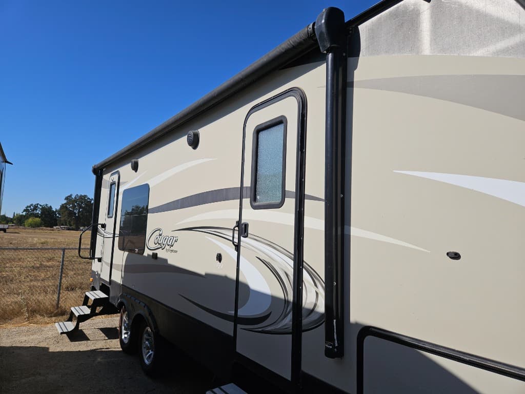 2018 Keystone RV 2018 Keystone RV Cougar Half-Ton - thumbnail 47