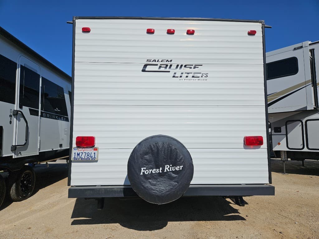 2018 Forest River 2018 Forest River Salem Cruise Lite FS - thumbnail 3