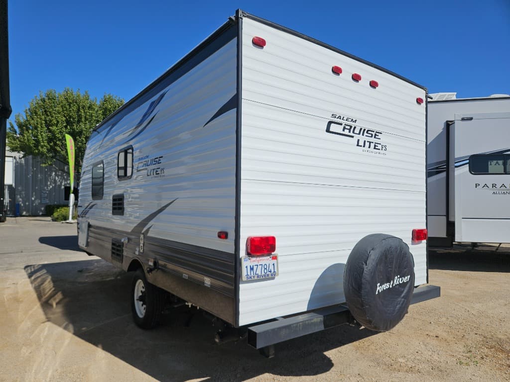 2018 Forest River 2018 Forest River Salem Cruise Lite FS - thumbnail 4