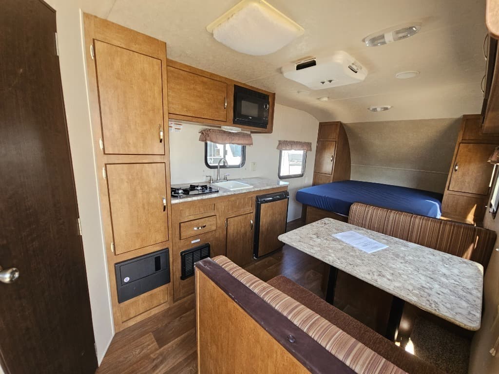 2018 Forest River 2018 Forest River Salem Cruise Lite FS - thumbnail 7