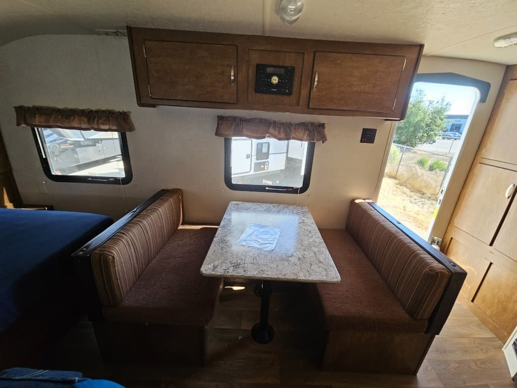 2018 Forest River 2018 Forest River Salem Cruise Lite FS - thumbnail 8