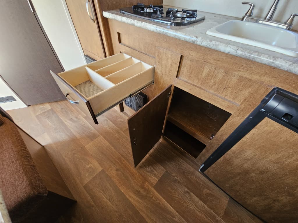 2018 Forest River 2018 Forest River Salem Cruise Lite FS - thumbnail 18