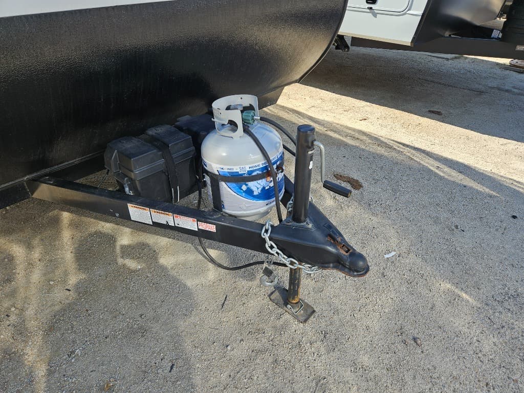 2018 Forest River 2018 Forest River Salem Cruise Lite FS - thumbnail 29