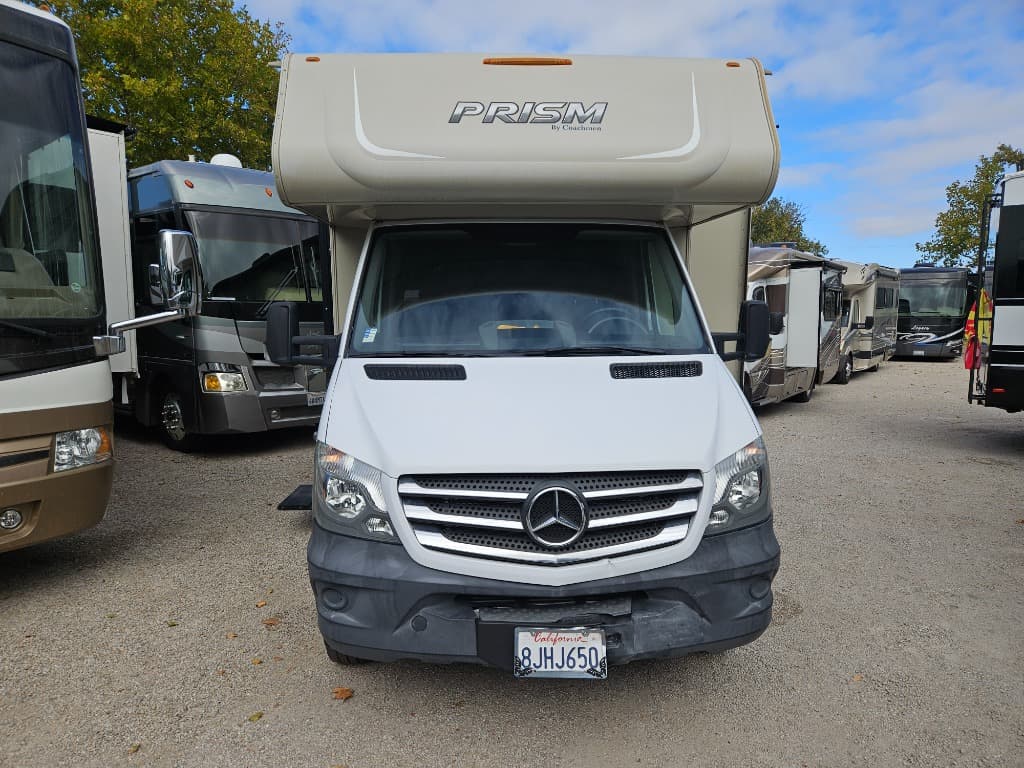 2018 Coachmen 2018 Coachmen Prism - thumbnail 5