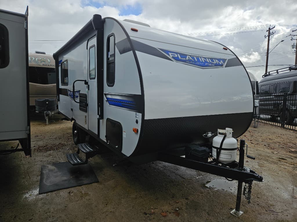 2023 Forest River Salem FSX 161QK