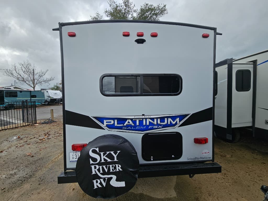 2023 Forest River 2023 Forest River Salem FSX - thumbnail 4