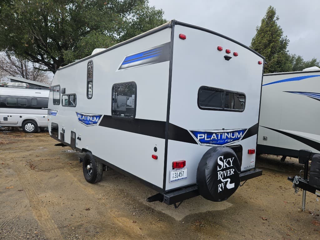 2023 Forest River 2023 Forest River Salem FSX - thumbnail 5