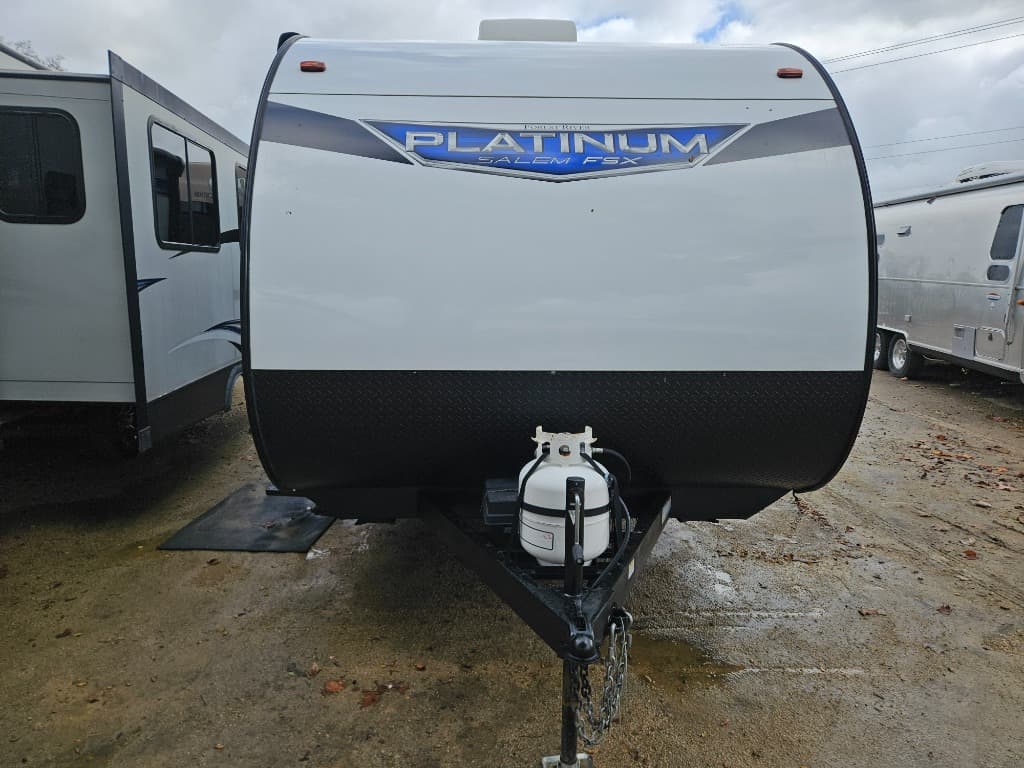 2023 Forest River 2023 Forest River Salem FSX - thumbnail 7