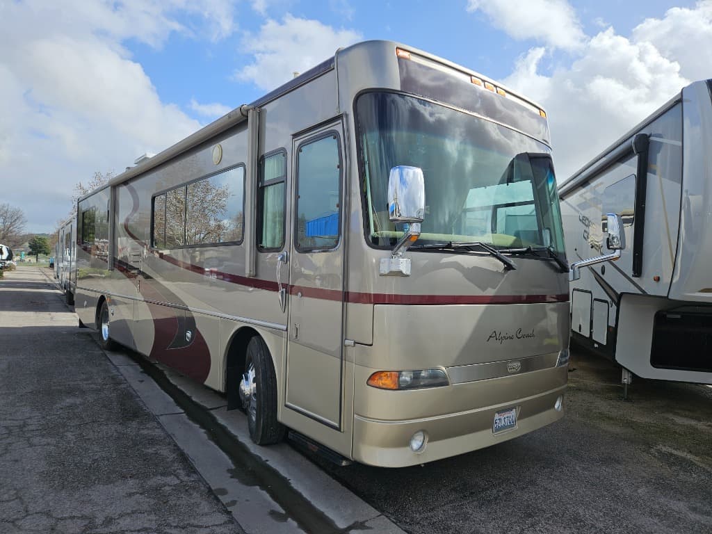 2008 Western RV Alpine 34FDDS