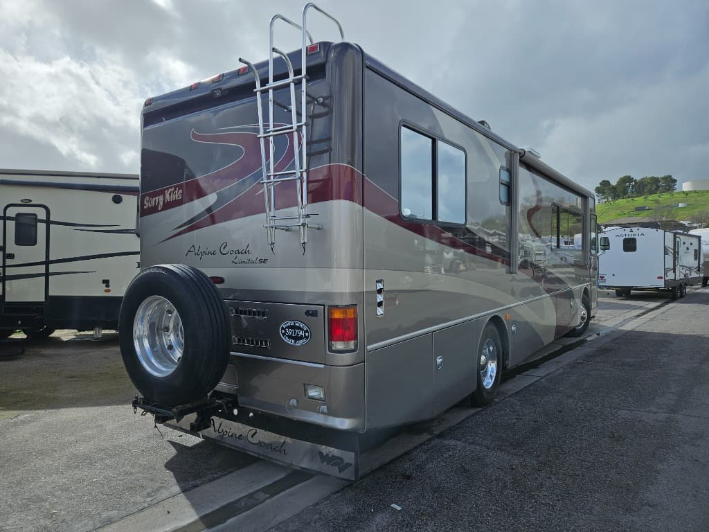 2008 Western RV 2008 Western RV Alpine - thumbnail 2