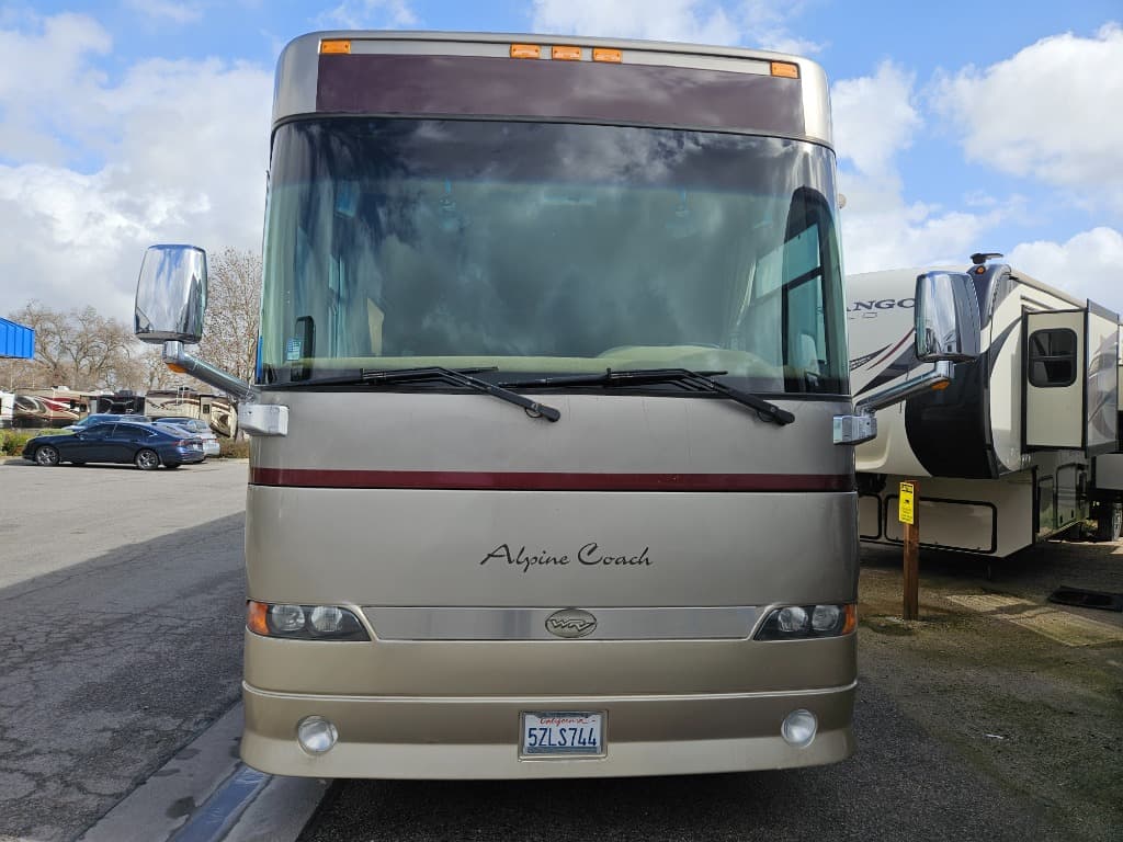 2008 Western RV 2008 Western RV Alpine - thumbnail 5