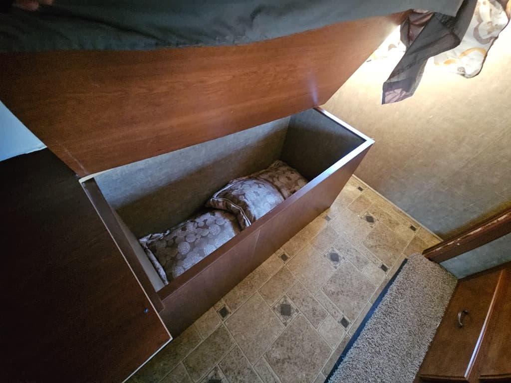 2014 Thor Motor Coach 2014 Thor Motor Coach Hurricane - thumbnail 63