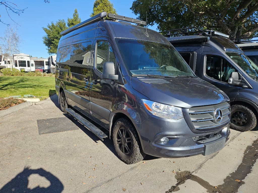 2023 Thor Motor Coach Tranquility 19P