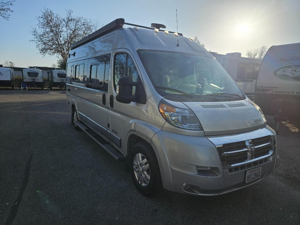2019 Winnebago Travato 59KL