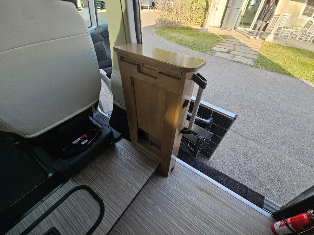 2019 Winnebago 2019 Winnebago Travato - thumbnail 8