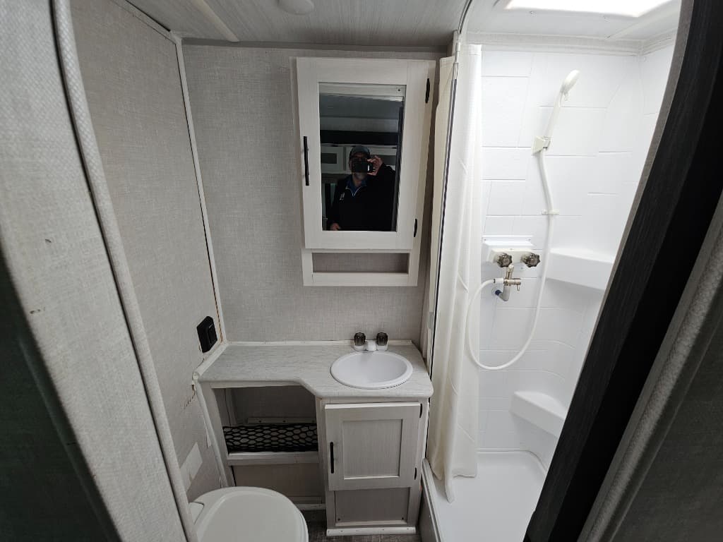 2021 Forest River 2021 Forest River R-Pod - thumbnail 7