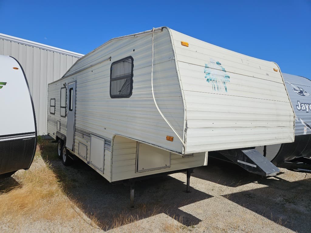 1994 Fleetwood RV Wilderness 28-5D