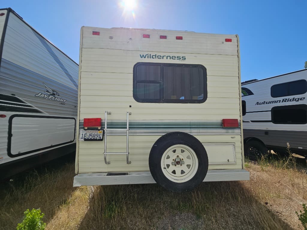 1994 Fleetwood RV 1994 Fleetwood RV Wilderness - thumbnail 3