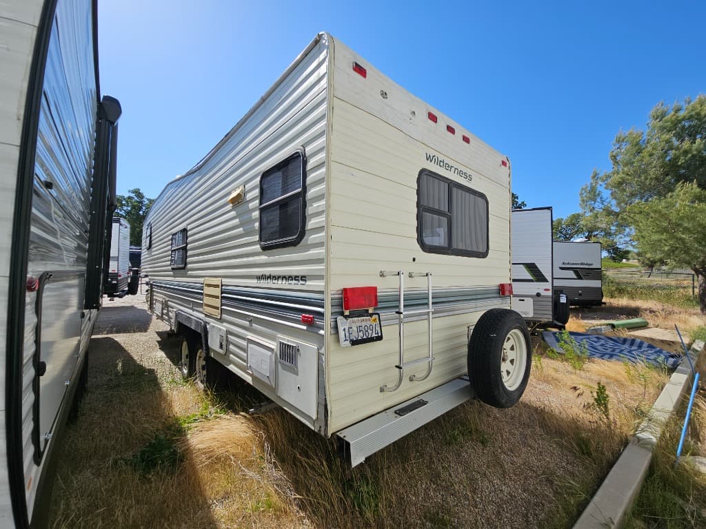 1994 Fleetwood RV 1994 Fleetwood RV Wilderness - thumbnail 4