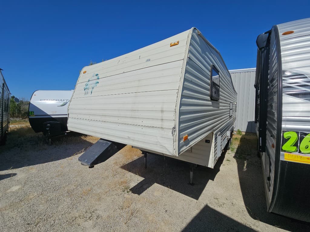 1994 Fleetwood RV 1994 Fleetwood RV Wilderness - thumbnail 5