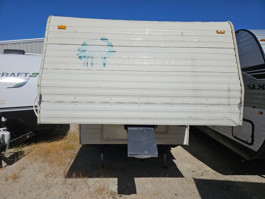 1994 Fleetwood RV 1994 Fleetwood RV Wilderness - thumbnail 6