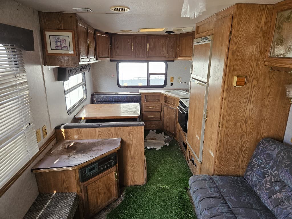 1994 Fleetwood RV 1994 Fleetwood RV Wilderness - thumbnail 7