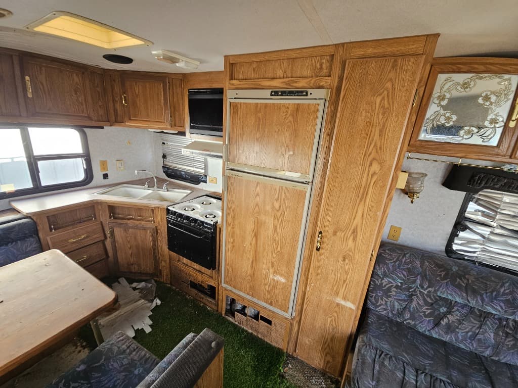 1994 Fleetwood RV 1994 Fleetwood RV Wilderness - thumbnail 9