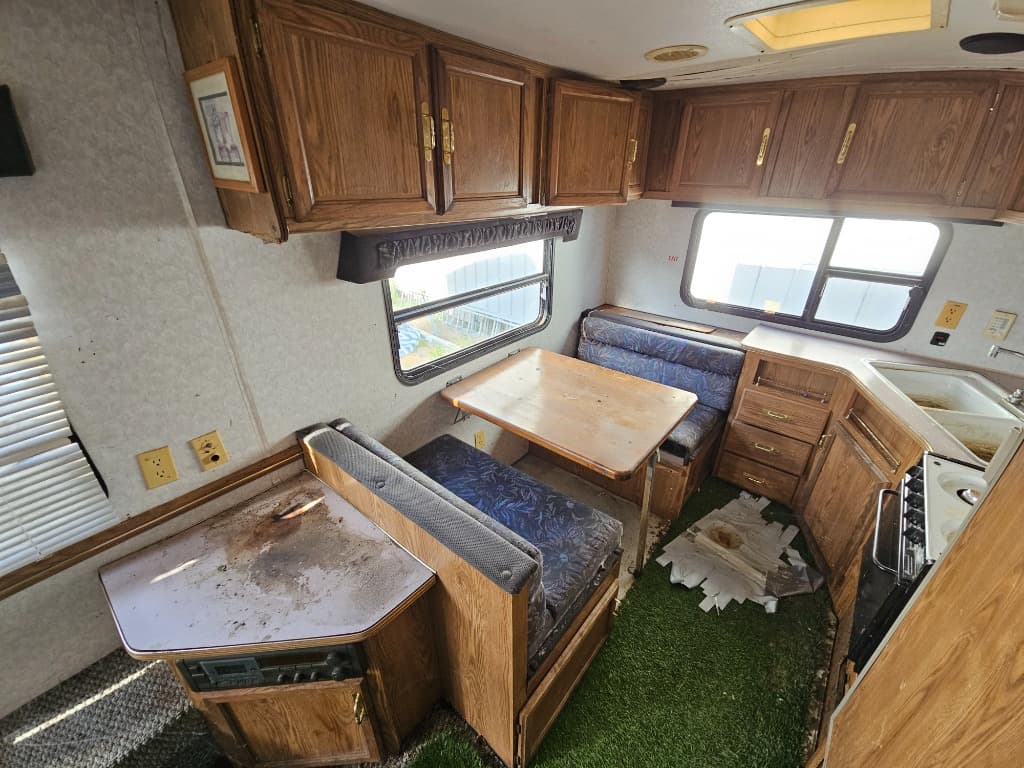 1994 Fleetwood RV 1994 Fleetwood RV Wilderness - thumbnail 10