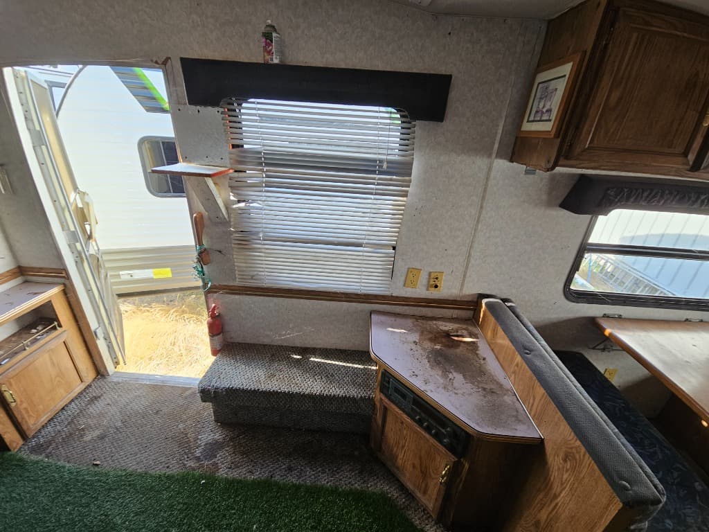 1994 Fleetwood RV 1994 Fleetwood RV Wilderness - thumbnail 11