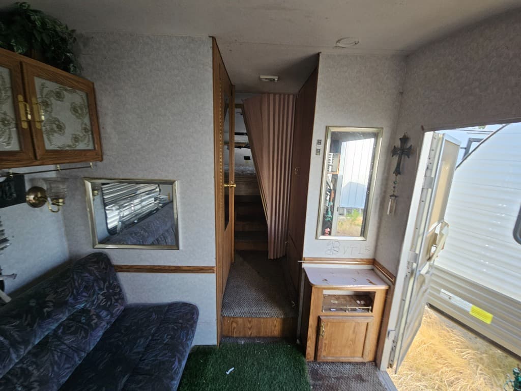 1994 Fleetwood RV 1994 Fleetwood RV Wilderness - thumbnail 12