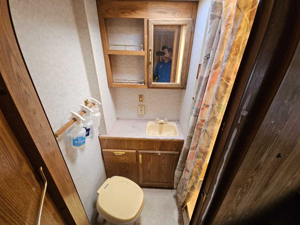 1994 Fleetwood RV 1994 Fleetwood RV Wilderness - thumbnail 14