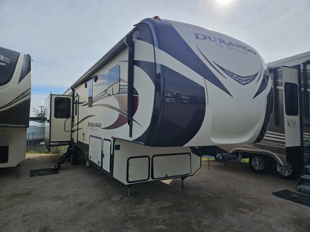 2016 KZ RV Durango 382MBQ