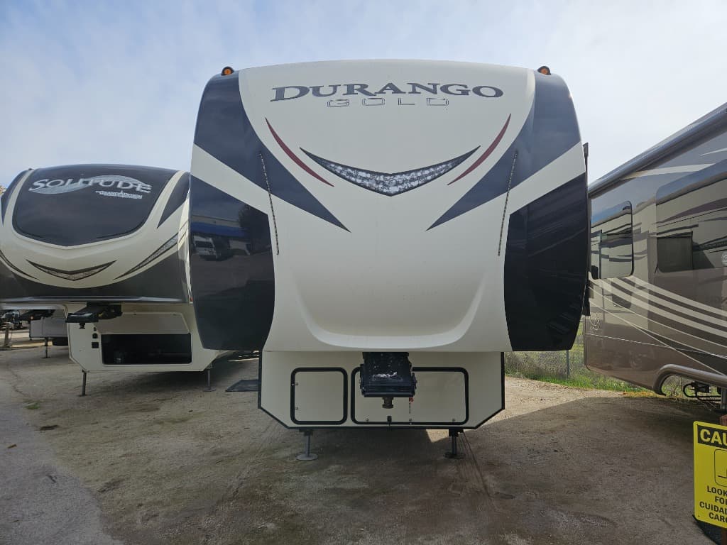 2016 KZ RV 2016 KZ RV Durango - thumbnail 5