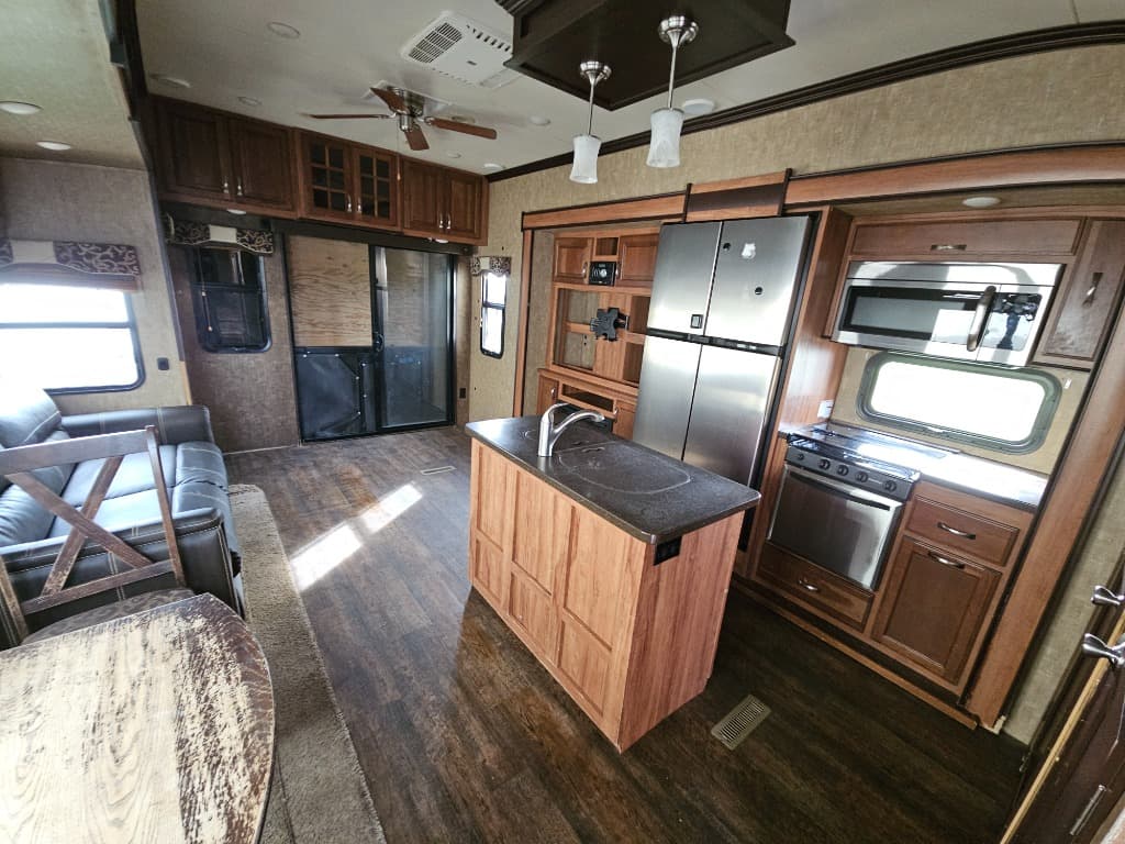 2016 KZ RV 2016 KZ RV Durango - thumbnail 6