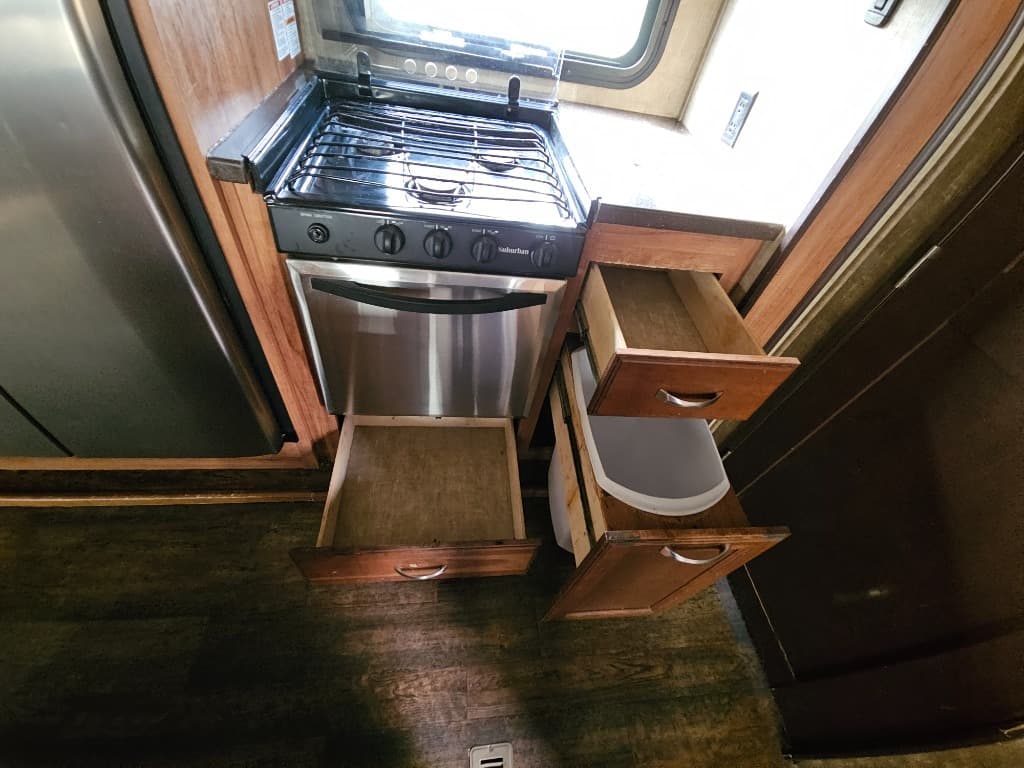 2016 KZ RV 2016 KZ RV Durango - thumbnail 24