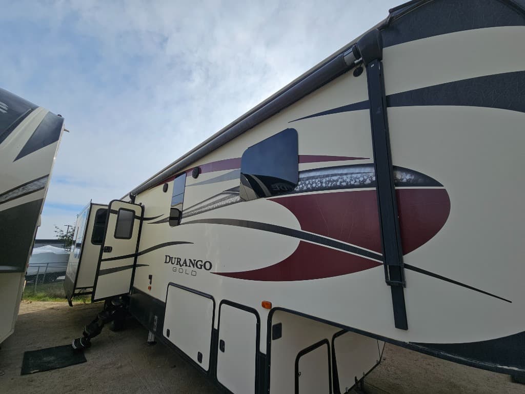 2016 KZ RV 2016 KZ RV Durango - thumbnail 50