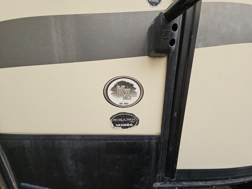 2016 KZ RV 2016 KZ RV Durango - thumbnail 52