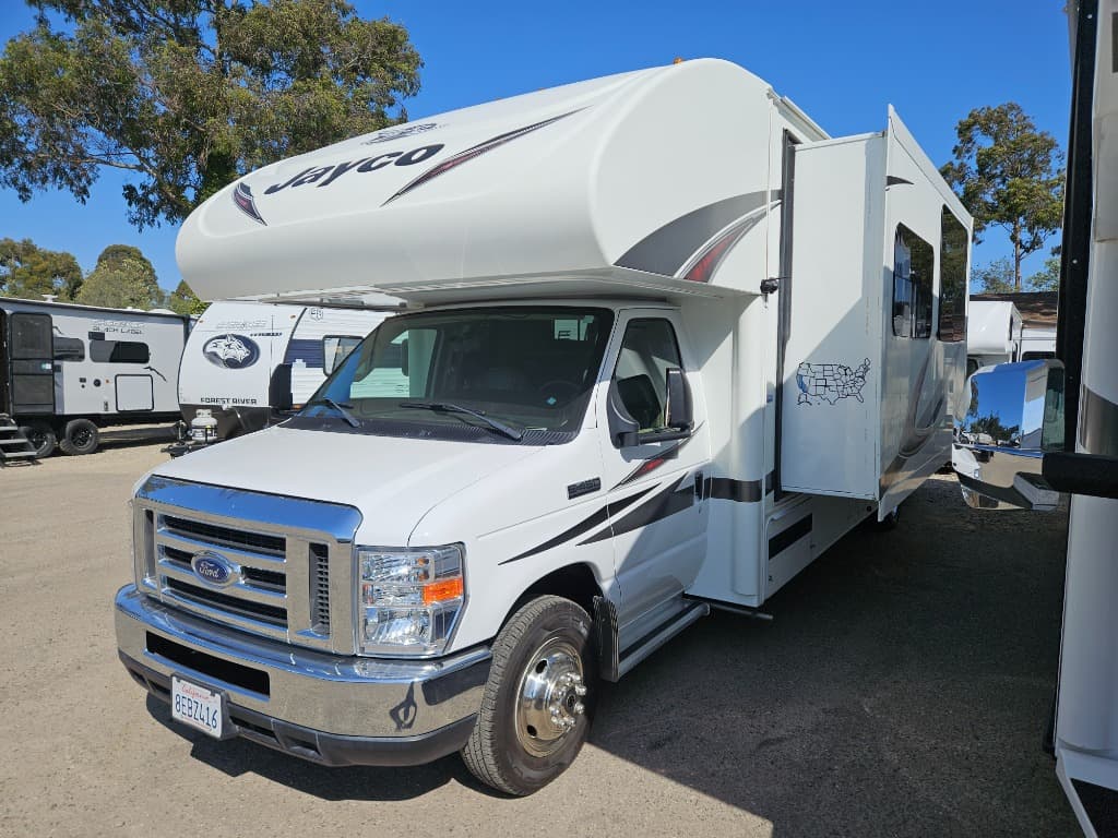 2018 Jayco 2018 Jayco Redhawk - thumbnail 5