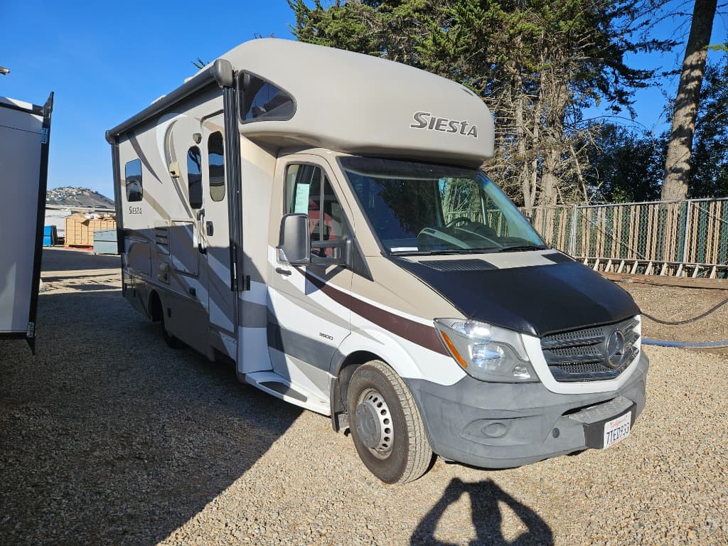 2016 Thor Motor Coach 2016 Thor Motor Coach Siesta Sprinter - image 1